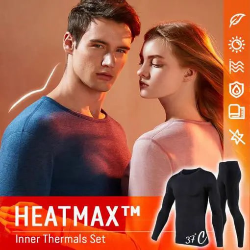 HeatMax Innen-Thermo-Set