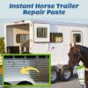 Sofortige Reparaturpaste für Pferdeanhänger