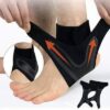 MediAnkle verstellbare Kompressionsbandage