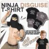 Ninja-Verkleidungs-T-Shirt
