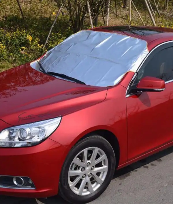 Windschutzscheibenabdeckung – Bild 2