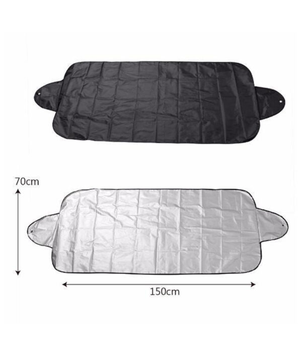 Windschutzscheibenabdeckung – Bild 3